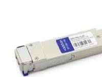 (ComputerSalg) Alcatel-Lucent - QSFP+ transceiver modul - 40GbE - 40GBase-LR - op til 10 km - for P/N: OS6900-V72-F, OS6900-V72-R, OS6900X48E-F-IT, OS6900X48E-F-UK,