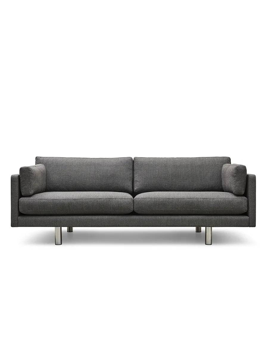 EJ 220 Sofa fra Erik Jørgensen EJ220 (2033) / Lædergruppe 1 - Jacobsen Plus