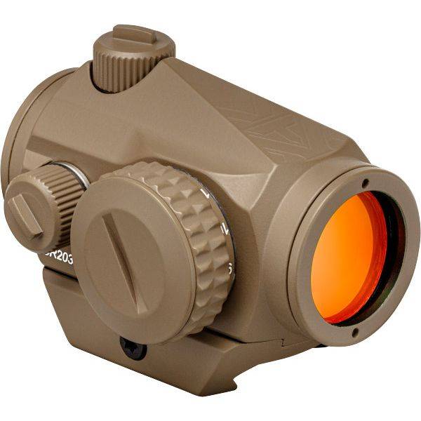 Vortex Crossfire Red Dot Tan