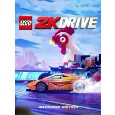 LEGO 2K Drive (EU) (Nintendo Switch) - Nintendo - Digital Code