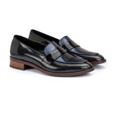 Lloyd loafer - navy 24-255-18 7 (40)