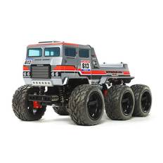 TAMIYA DYNAHEAD 6X6 (G6-01TR) 1/18