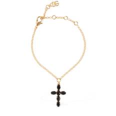 Cross Pendant Bracelet
