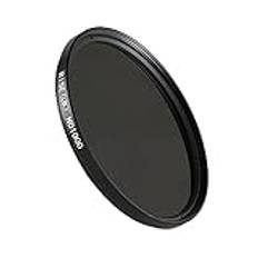 Kameralins 67 mm ND1000 neutral densitet 10 Stop Fader ND-filter för Panasonic Lumix S5 II, S5 IIX-kamera med Panasonic Lumix S 20-60 mm f/3,5-5,6-objektiv