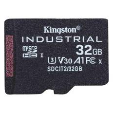 Kingston Industrial - Flash-Speicherkarte - 32 GB