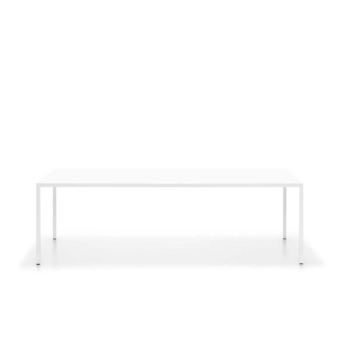 Mdf Italia Tense Table - White - 240x100cm