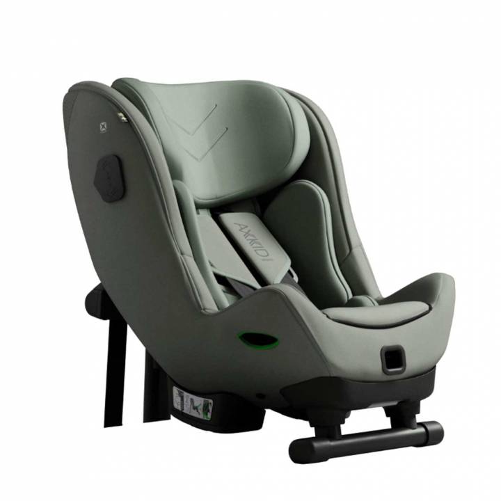 Axkid Minikid 4 Max Nordic Bloom Green