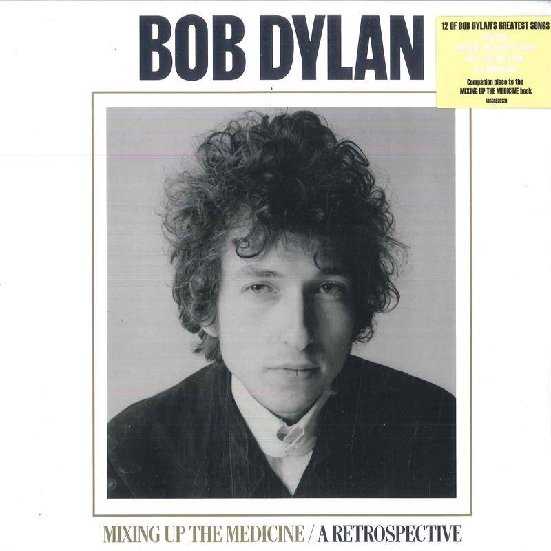 LP-skiva BOB DYLAN - Mixing Up The Medicine / A Retrospe 19658825231 Columbia, Legac 2023 Europa Rock