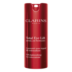 Clarins Total Eye Lift - Lift-replenishing concentrate Ögoncreme Unisex 15 ML