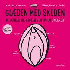 Glæden med skeden - E-lydbog