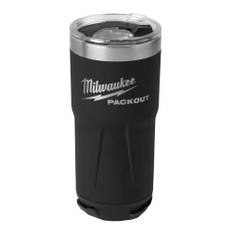 PACKOUT TERMOKOP 591 ML. SORT MILWAUKEE