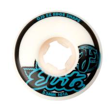 OJ Wheels Elite EZ Edge 101A White 54mm