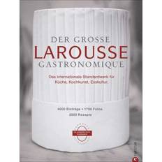 Der große Larousse Gastronomique. Das internationale Standardwerk für Küche, Kochkunst, Esskultur.