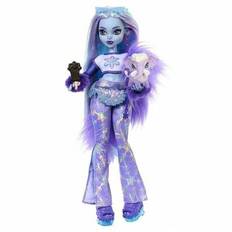 Monster High - Doll with Pet - Abbey