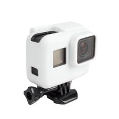 Siliconecover til GoPro Hero 5 Black - Hvid