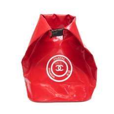 Chanel Vintage Chanel Backpack H 36cm x W 37cm x D 21cm - Rygsække hos Magasin