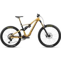 Orbea MTB Rallon M-Team guld - Goldensand/Black (XL)