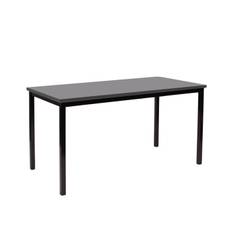 Herkules skolebord 70x120 cm., Mørkegrå