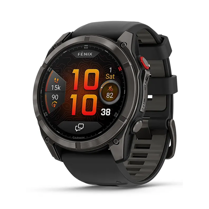 GARMIN fenix 8 Pro 51mm AMOLED