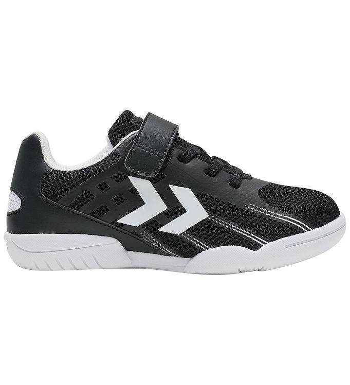 Hummel Skor - Root Elite Jr VC - Svart - Hummel - 31 - Skor
