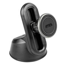 Mobilholder Magnetisk - Elevator Snap 360° Rotation - M/ Sugekop