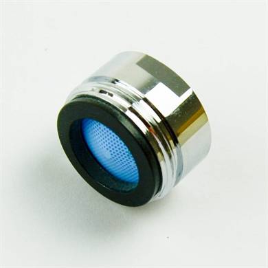 Perlator, luftblander si - med 24 mm. udvendig gevind