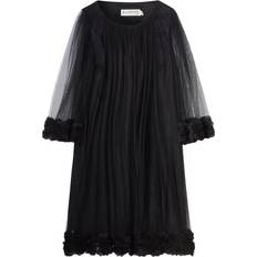 Ida Sjöstedt River Rose Dress Dam Korta Klänningar Stl. 44 - Från Magasin - Black (44)