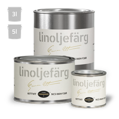 Kittvit Linoljefärg Ottossons