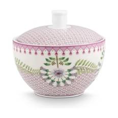 PIP Studio Lily & Lotus Skål - 300 ml - Porcelæn - Lilla