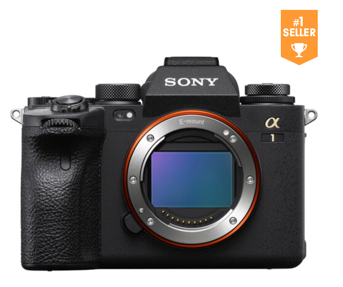 Sony A1 Spegellös Digital Kamera  (kamera hus)