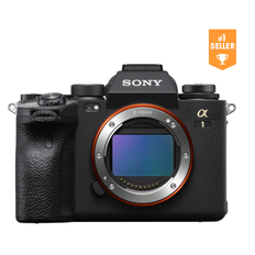 Sony A1 Spegellös Digital Kamera  (kamera hus)