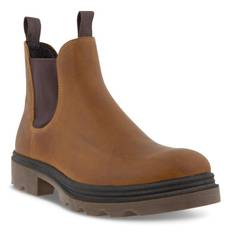 ECCO TAN GRAINER CHELSEA - 44
