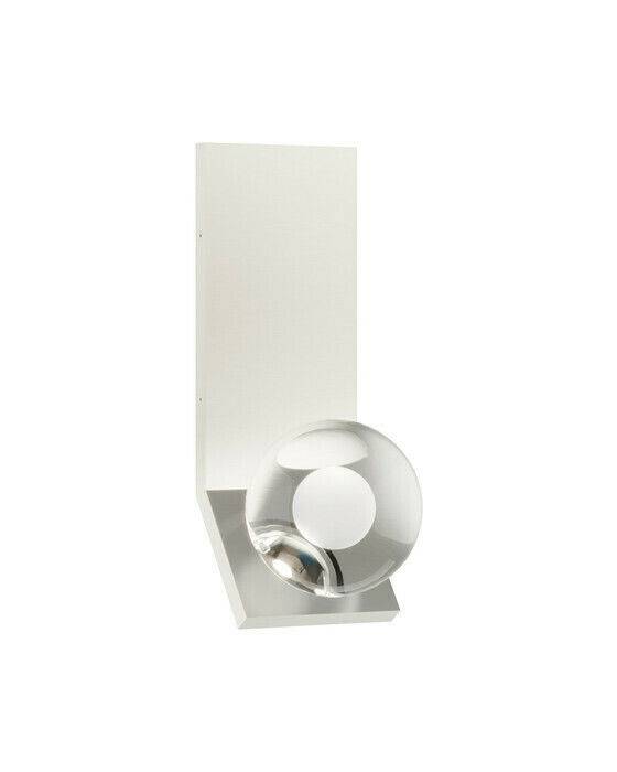 Mina Wall Sconce Polished Nickel