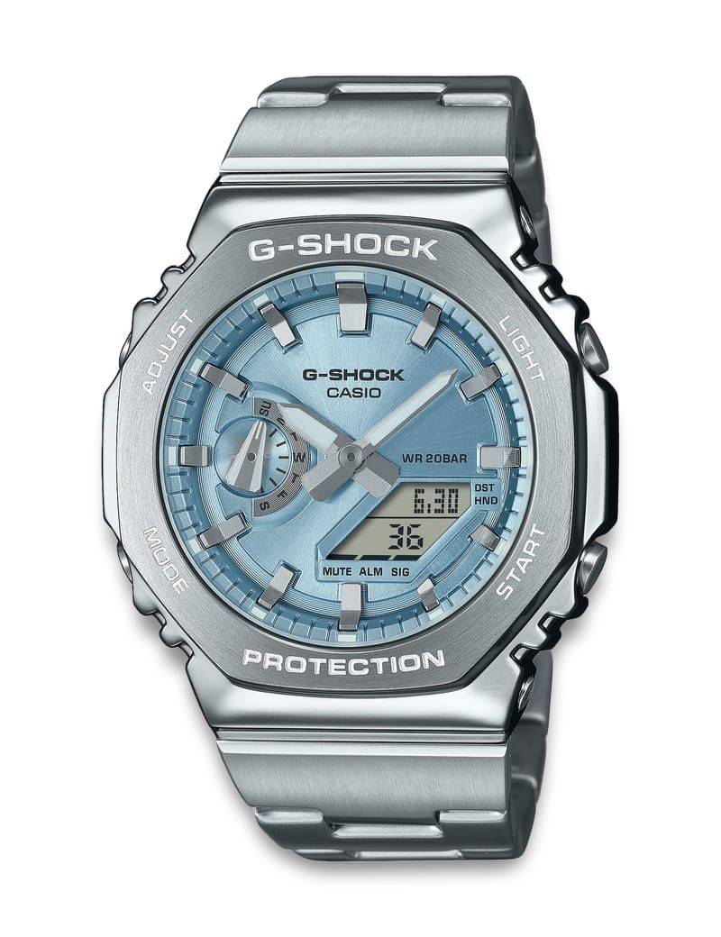 Casio G-Shock G-Steel 44.5mm GM-2110D-2AER
