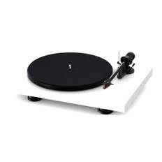 Pro-Ject Debut Carbon EVO pladespiller, 2M rød - B-stock