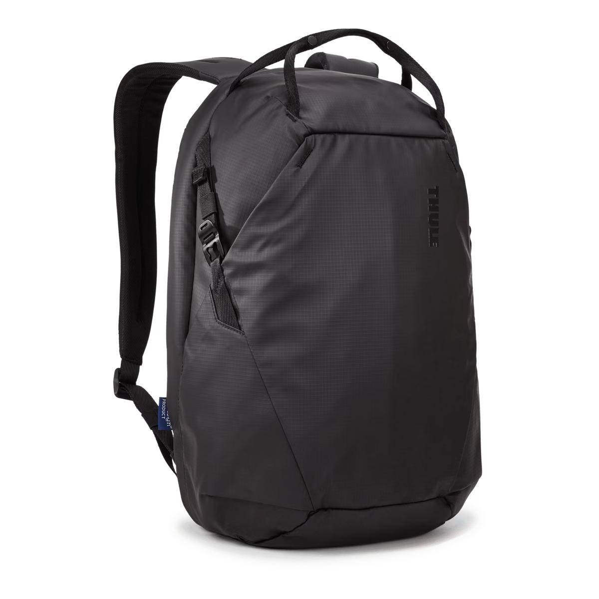 Thule Tact Computerrygsæk - 14", 16L - Sort