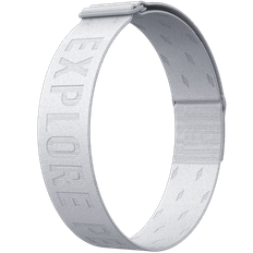 COROS Heart Rate Monitor Extra Band - Grey - Large