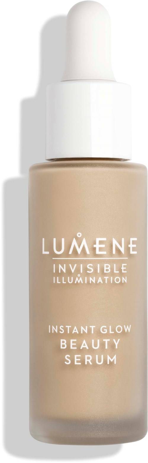 Lumene Invisible Illumination Instant Glow Beauty Serum 200