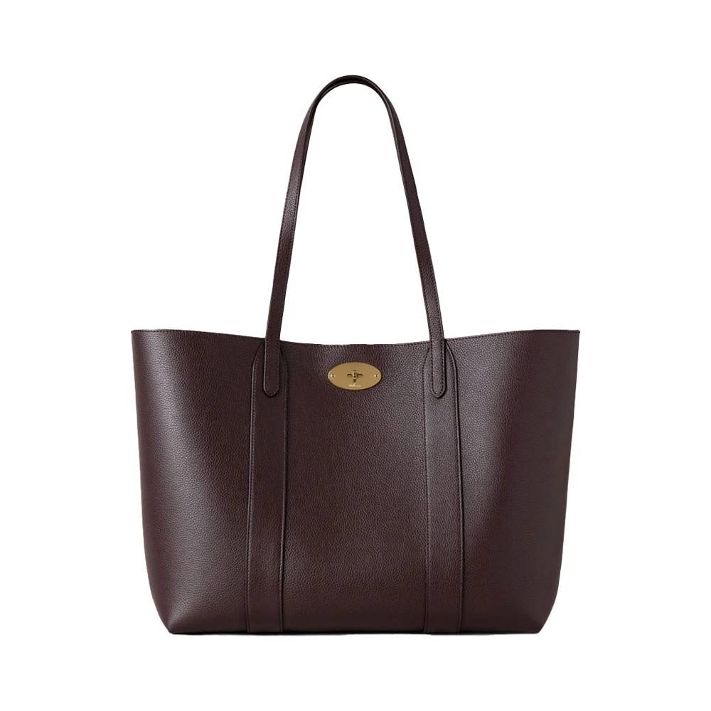 Mulberry Bayswater Tote - Tasker - Dame - Brun - ONE SIZE - Læder
