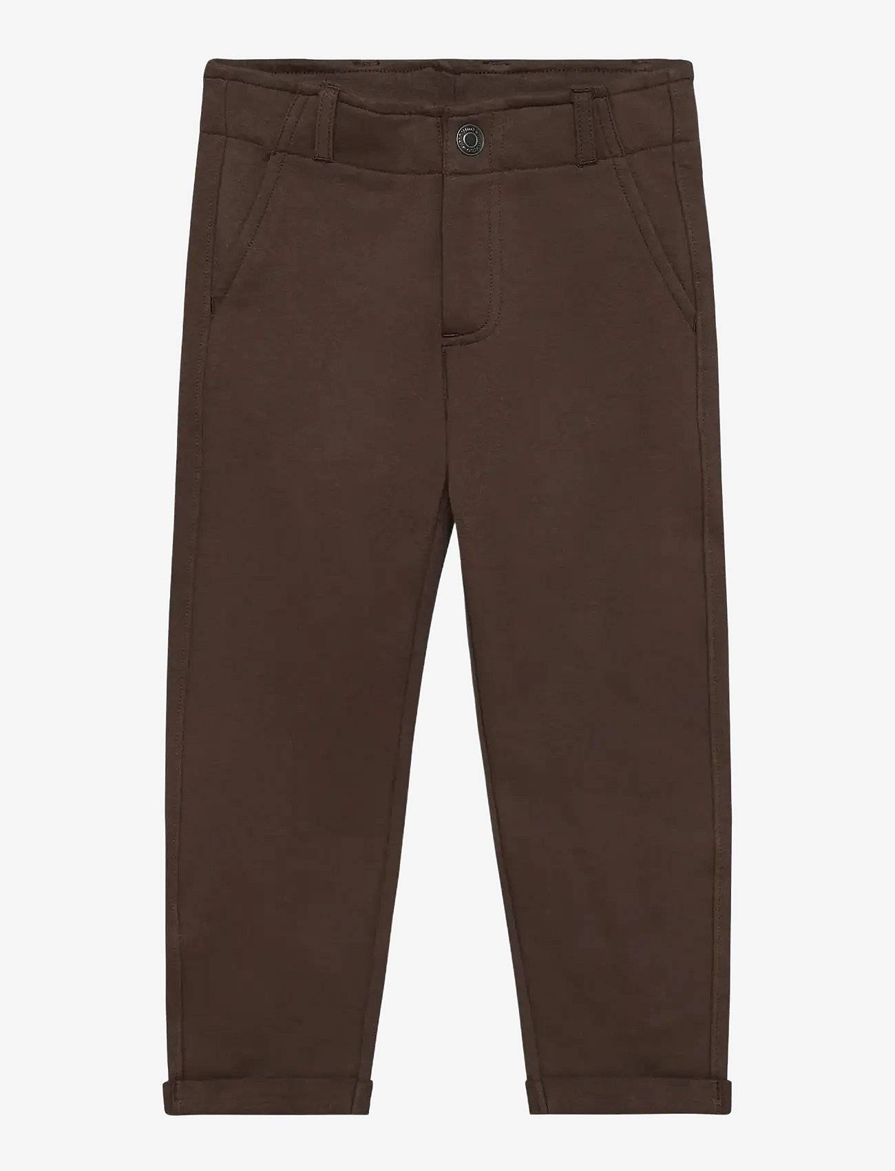 MINYMO Pants Sweat | Brown | 86