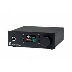 Pro-Ject Pre Box S2 Digital – Edition 23 Svart