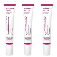 Wrinkle Filler - Anti-Wrinkle Serum - 15 ml - 3 pack