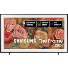 55" Samsung The Frame QLED Smart-TV (2024), UHD/4K@120Hz, HDR10, Tizen OS