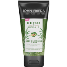 John Frieda Detox &amp; Repair Scalp Scrub 150 ml