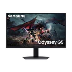 Samsung Odyssey G5 S27DG500EU - G50D Series - LED-Monitor - Gaming - 68.6 cm (27")