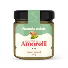 Pistaciecreme - 190g, Amorelli