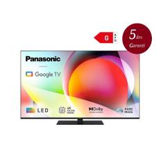 Panasonic TN-43W70AEZ 4K LED TV - All inclusive