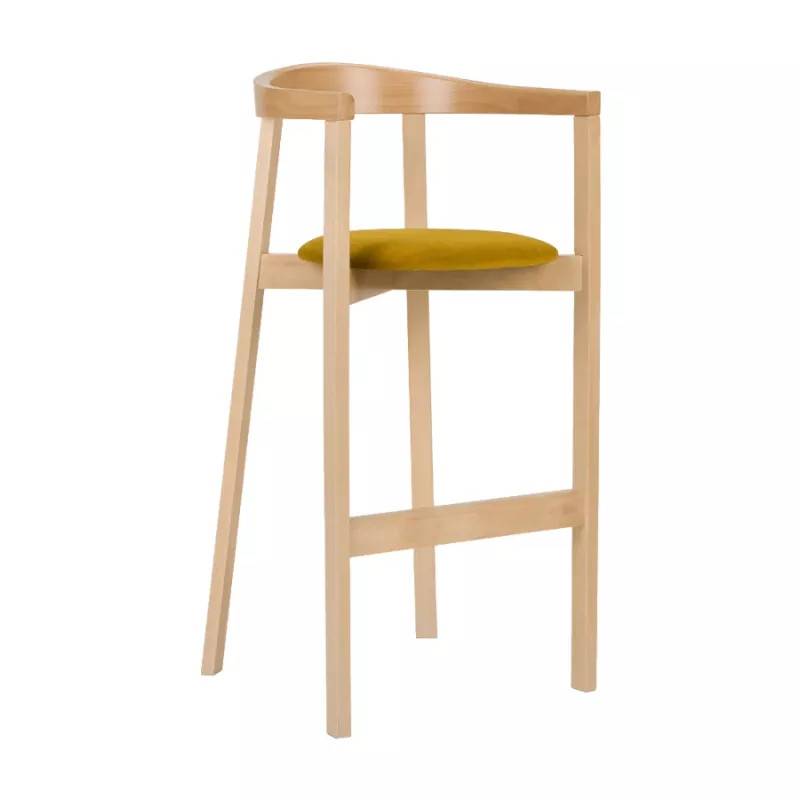 Uxi barstol (65 cm, Standard bets, Konstläder Arizona)