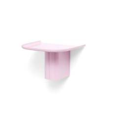 HAY Korpus Shelf - Small Pink