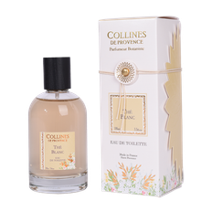 Collines de Provence White Tea Eau de Toilette